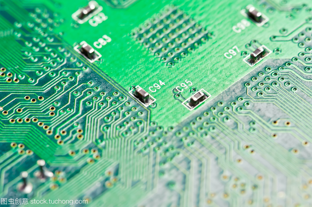 电子线路板 现代电子设备的神经中枢