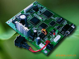 电子元件与线路板 现代电子产品的基石